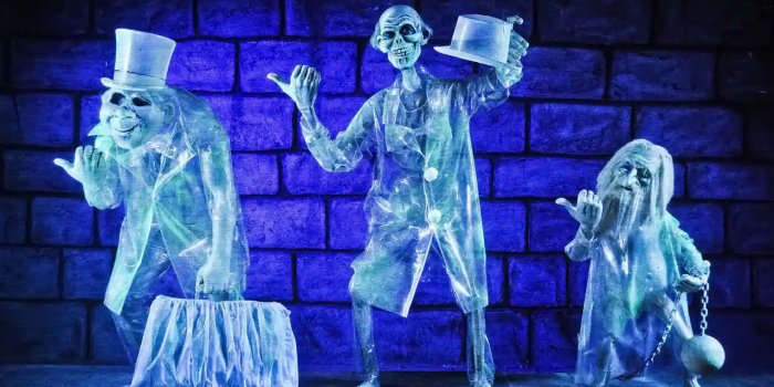 1280x720 New Disney Haunted Mansion Wallpapers for All Your Devices