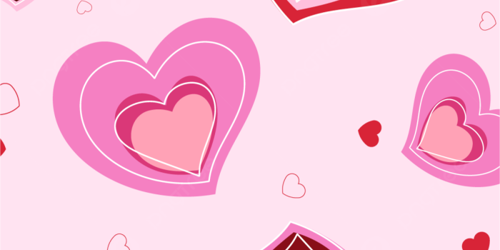 1200x2399 Valentines Day Lovely Hearts Wallpaper Background Wallpaper Image For Free  Download - Pngtree