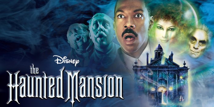 2000x1125 The Haunted Mansion HD Wallpapers and Backgrounds
