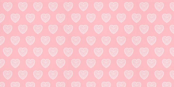 1000x1000 Sweet Hearts by Harlequin - Pink - Wallpaper : Wallpaper Direct