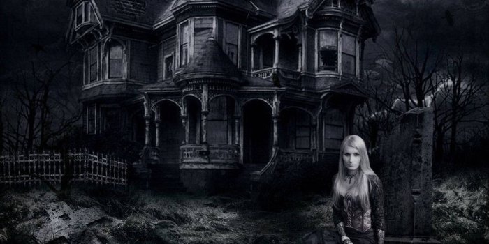 1280x960 Download Haunted Mansion Wallpaper