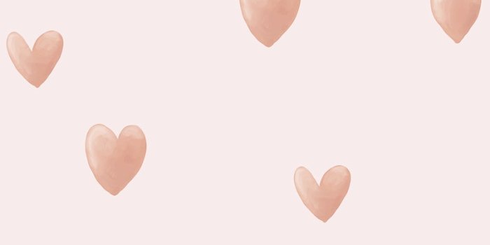 800x1200 Heart desktop wallpaper vector, cute | Premium Vector - rawpixel