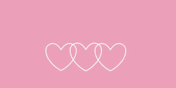 1181x1920 Download Sweet Pink Hearts Wallpaper | Wallpapers.com