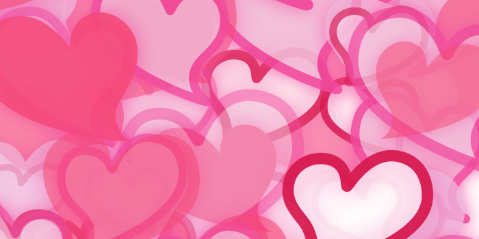1280x1280 Download Hearts Wallpaper Pink Royalty-Free Stock Illustration Image -  Pixabay