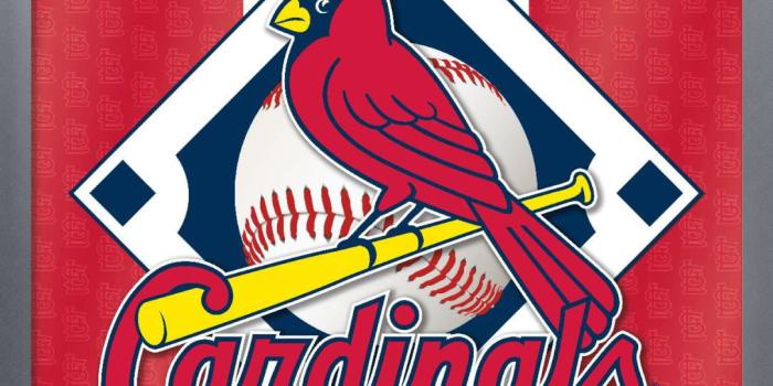 1085x1623 MLB St. Louis Cardinals - Logo 15 Wall Poster, 22.375