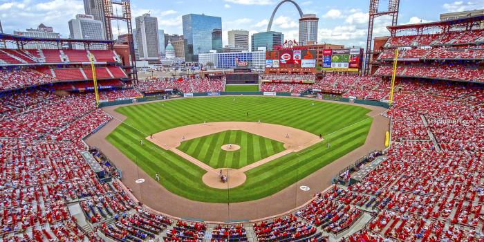 1280x876 St. Louis Cardinals Busch Stadium