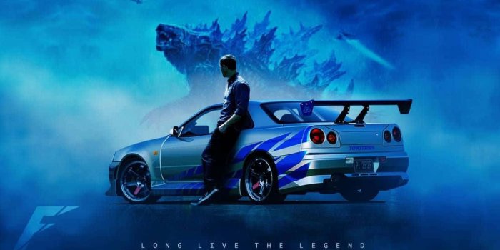 1192x670 100+] Paul Walker Skyline Wallpapers | Wallpapers.com