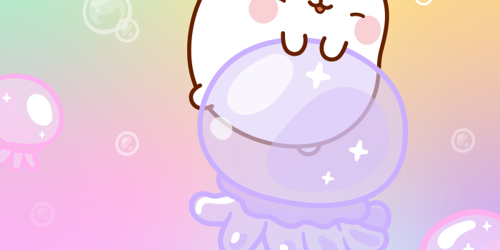 2084x4512 Molang Wallpapers | Molang Official Website