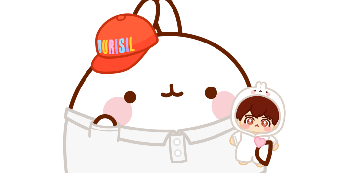 2084x4512 Molang Wallpapers | Molang Official Website