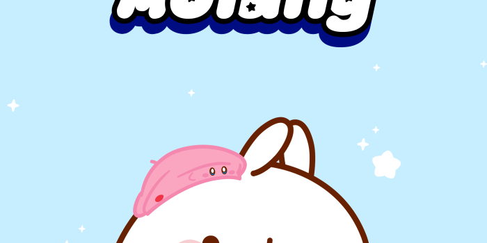 2345x5076 Molang Wallpapers | Molang Official Website