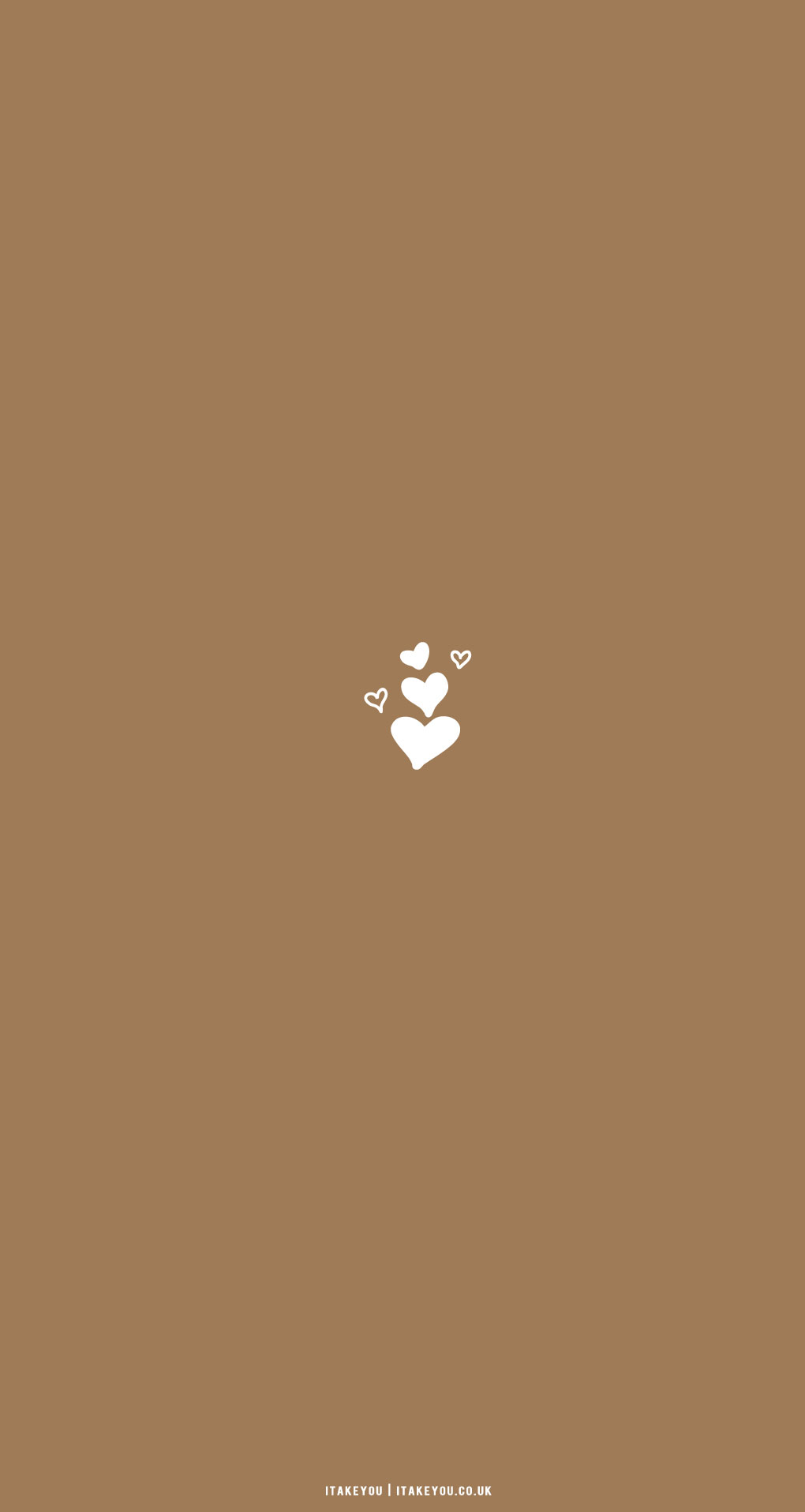 1020x1915 30 Cute Brown Aesthetic Wallpapers for