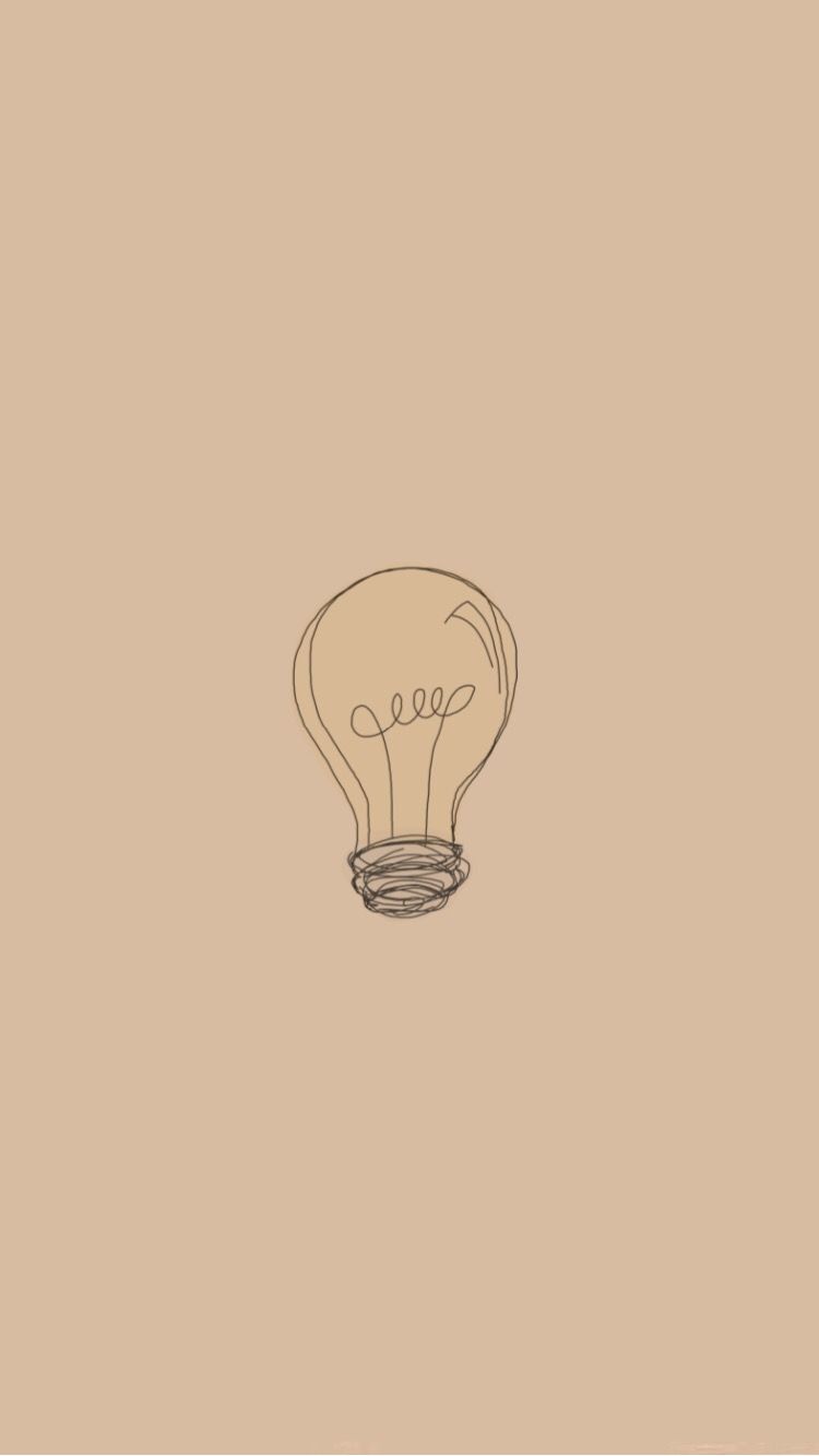 750x1333 Aesthetic Brown iPad Wallpapers