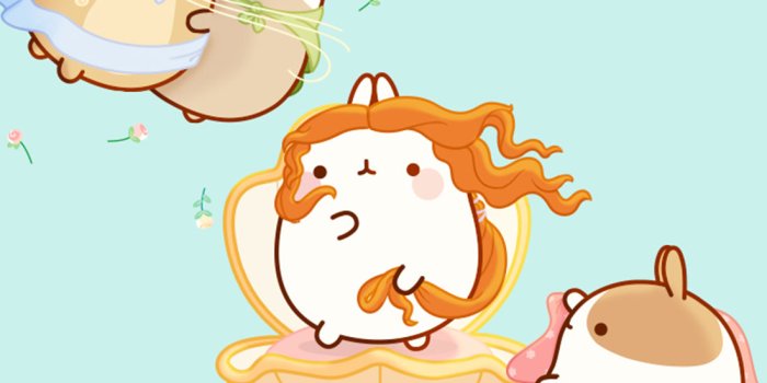 1100x1496 Molang Wallpapers | Molang Official Website – Page 6