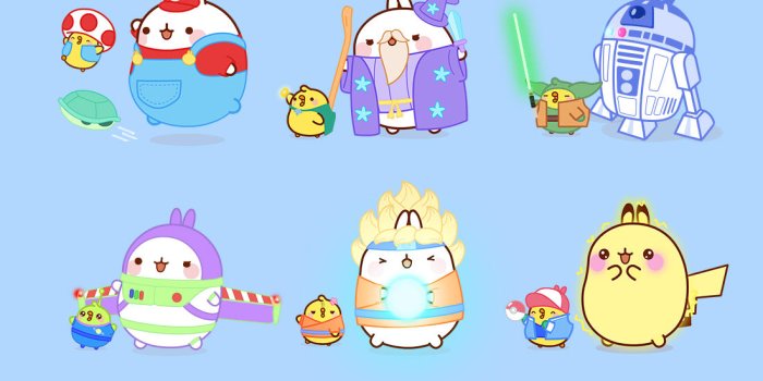 1100x1496 Molang Wallpapers | Molang Official Website – Page 7