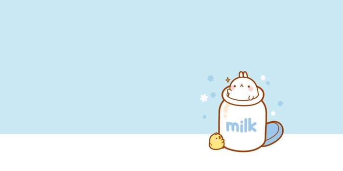 1920x1080 Molang Wallpapers
