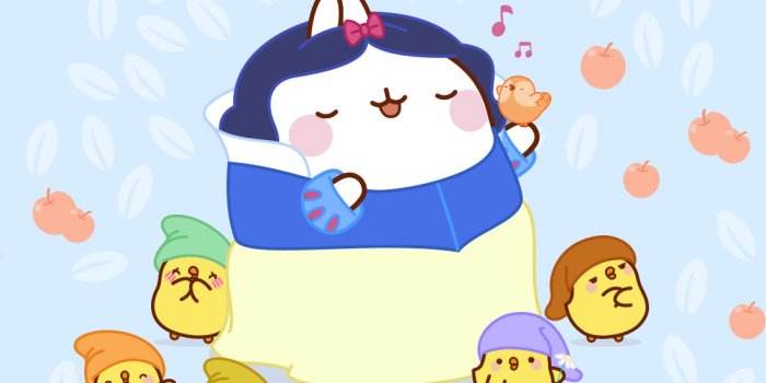 1100x1496 Molang Wallpapers | Molang Official Website – Page 6