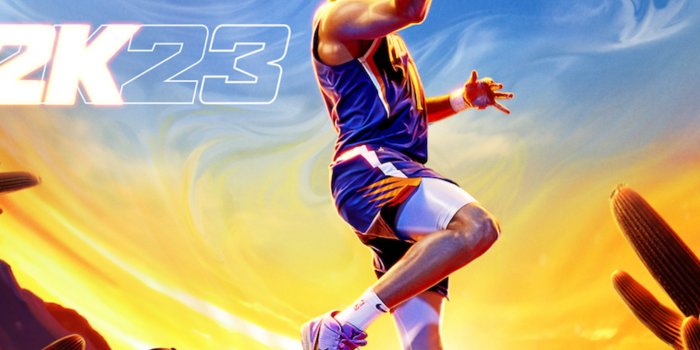 3800x3800 NBA 2K23 Wallpapers