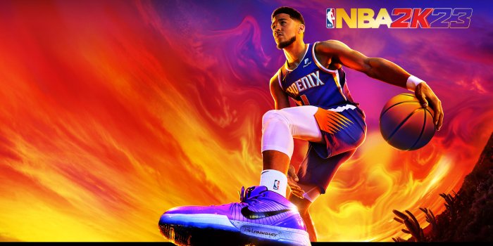 1920x1080 Video Game NBA 2K23 HD Wallpaper