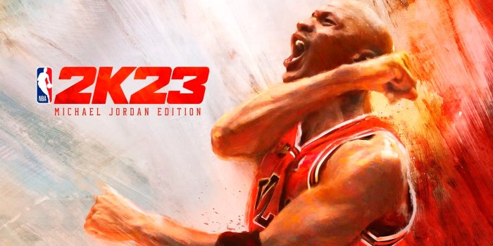 2560x1440 Video Game NBA 2K23 HD Wallpaper