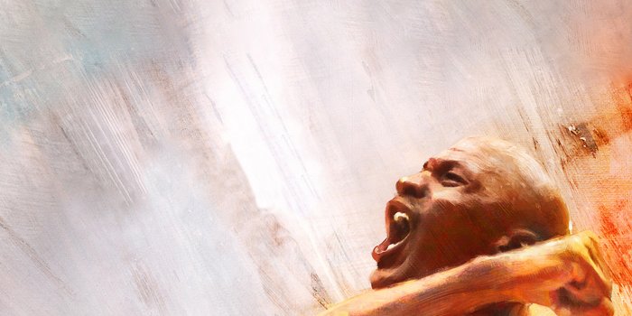 1420x3073 NBA 2K23 Michael Jordan Edition converted it into a mobile wallpaper (2022)  : r/TextlessPosters