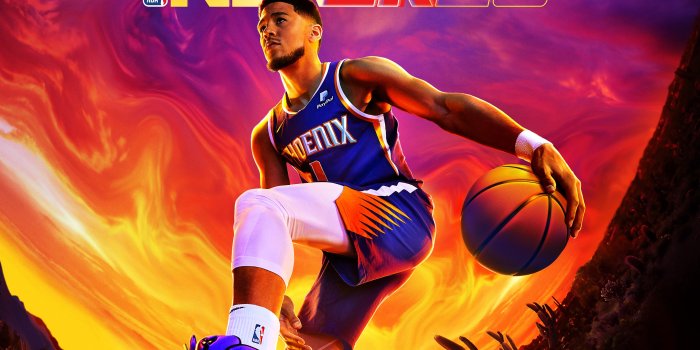 2880x2160 NBA 2K23 per PS5™