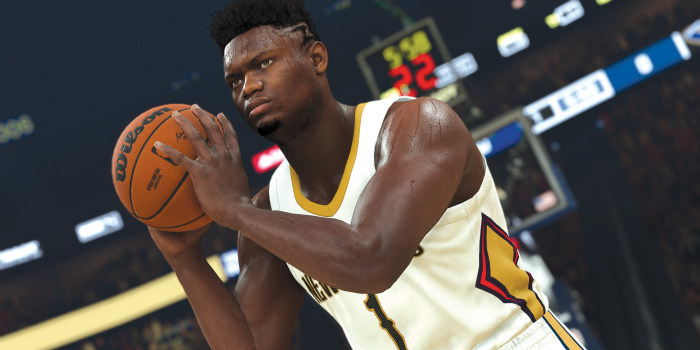 1920x1080 Video Game NBA 2K23 HD Wallpaper