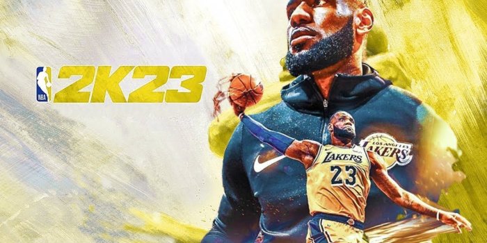 1280x720 Nba 2K23 Lakers Career Mode