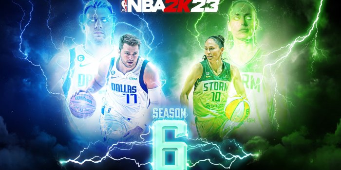 1920x1080 NBA 2K23 Season 6 Rewards, Patch Notes and New Content Listed