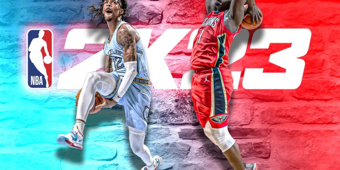 1200x900 The 10 Best Dunkers In NBA 2K23: 
