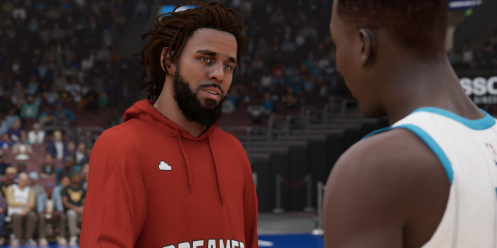 3840x2160 Video Game NBA 2K23 4k Ultra HD Wallpaper