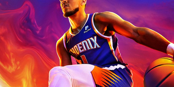 1400x933 Devin Booker Announced as NBA 2K23 Cover Athlete | Hypebeast