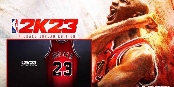 1200x673 Michael Jordan returns as NBA 2K23 Cover Athlete