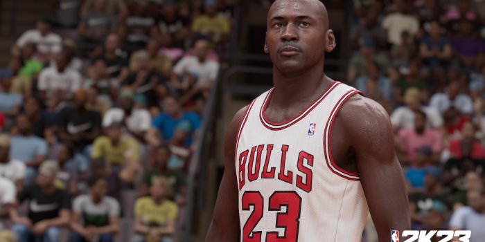 1920x1080 NBA 2K23 Review - They Didn't Break It One Month Later