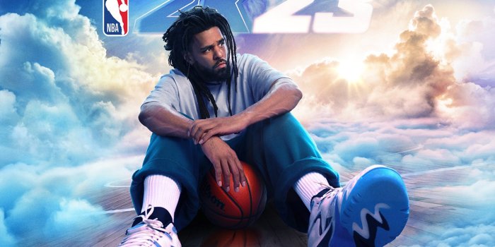 1280x960 J. Cole Revealed as a Cover Star for NBA 2K23, Appears in the Game |  Pitchfork