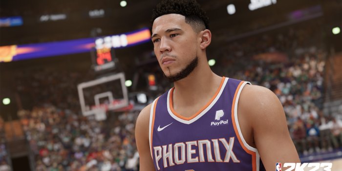 1920x1080 Video Game NBA 2K23 HD Wallpaper