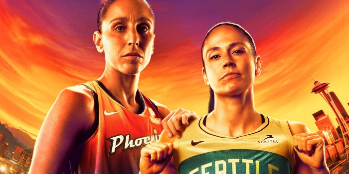 1920x1080 NBA 2K23 cover: WNBA star Diana Taurasi on the legacy of 2K