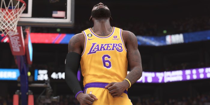 1920x1080 NBA 2K23 Roster Update Available - Full Details Here (1-26)