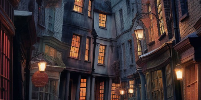 1183x2560 Harry Potter Diagon Alley Wallpapers - Harry Potter Wallpapers 4k