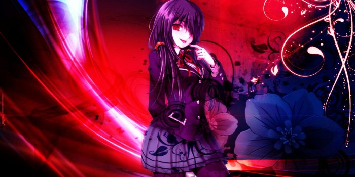 1920x1080 Hd wallpaper Tokisaki kurumi | Kurumi tokisaki, Date a live, Anime