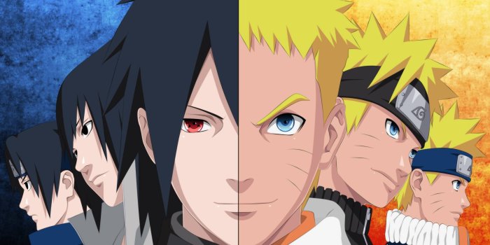 1920x1080 200+] Naruto And Sasuke Wallpapers | Wallpapers.com
