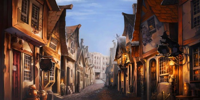 1302x859 Diagon Alley | Harry potter diagon alley, Diagon alley, Harry potter artwork