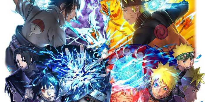 1920x1299 Download Coolest Naruto Versus Sasuke Wallpaper | Wallpapers.com