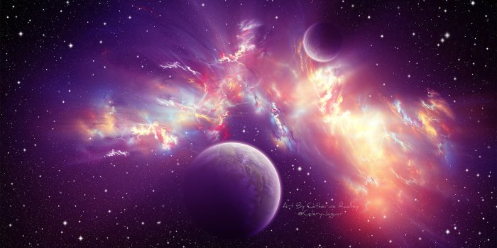 3840x2160 Outerspace 4k, HD Digital Universe, 4k Wallpapers, Images, Backgrounds,  Photos and Pictures