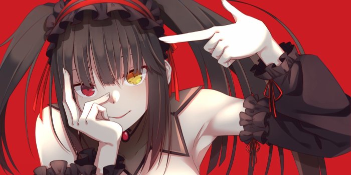 1920x1080 wallpaper tokisaki kurumi : r/datealive