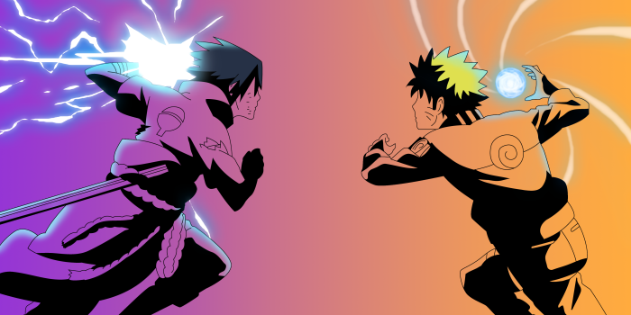 3840x2160 3840x2160] Sasuke x Naruto : r/wallpapers