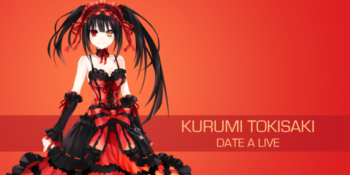 3840x2160 160+ Kurumi Tokisaki HD Wallpapers and Backgrounds