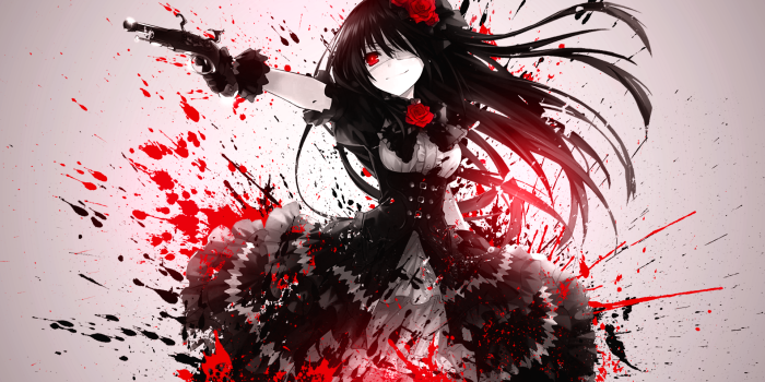 1920x1080 Kurumi Tokisaki Wallpaper [Date a Live] (1920 × 1080) : r/Kurumi