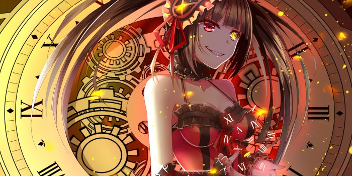 2872x2031 160+ Kurumi Tokisaki HD Wallpapers and Backgrounds