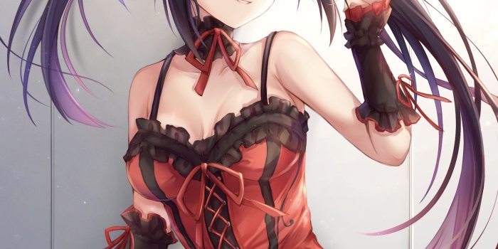 2000x2400 Tokisaki Kurumi - Date A Live - Zerochan Anime Image Board