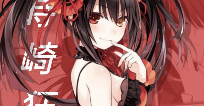 670x1192 Hd Android Kurumi Tokisaki Wallpapers